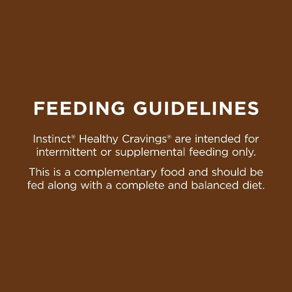 Instinct Grain - Free Real Cage - Free Chicken Recipe Dog Food Pouches