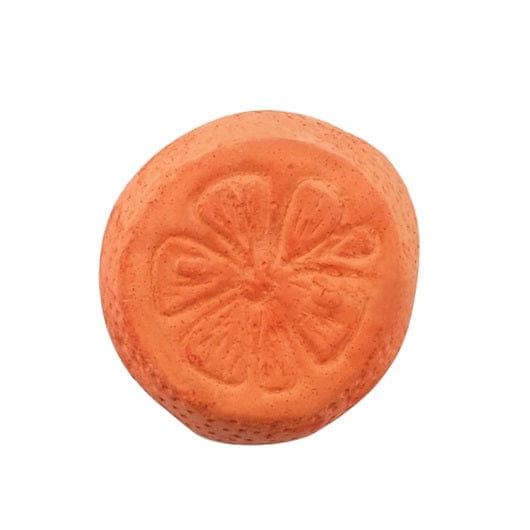 Living World Bird Mineral Block in Orange Shape - A Nutritious Supplement for Avian Pets