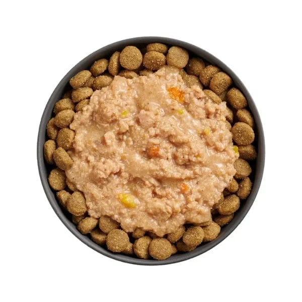 Go! Solutions Calming Chicken, Salmon & Duck Stew Dog Food Topper