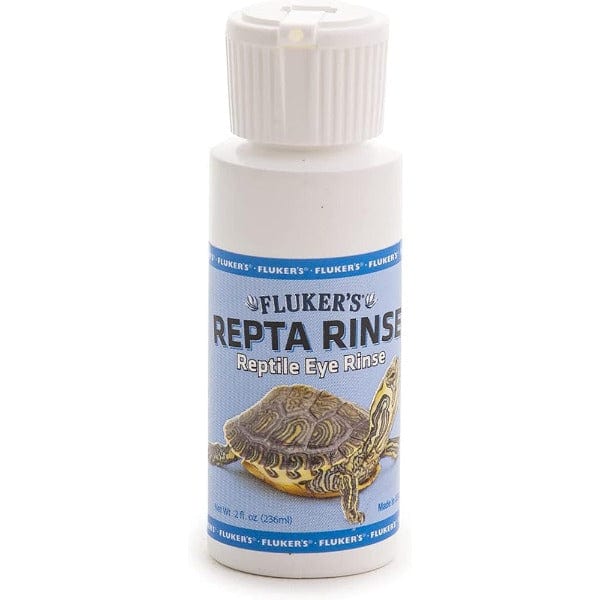 Fluker's Reptile Eye Rinse - Repta Rinse for Optimal Reptile Eye Care