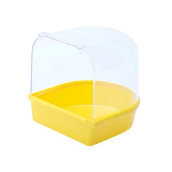 Adjustable Outdoor Living World Bird Bath for Safe and Fun Bird Bathing