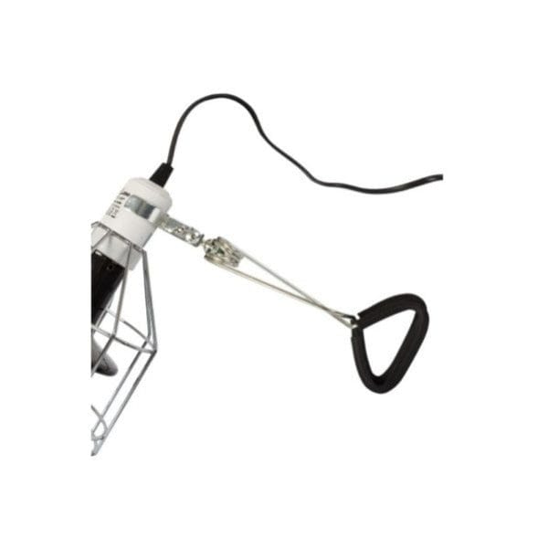 Reptizoo Durable Spring Clamp for Lampshades