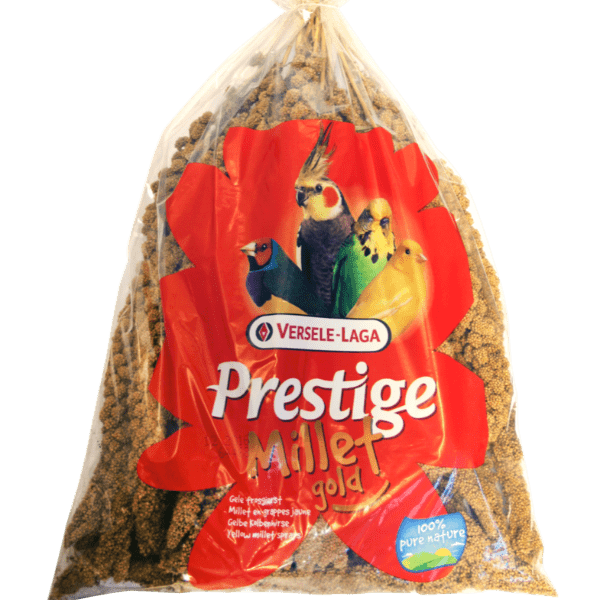 Versele-Laga Prestige Top - Quality Premium Yellow Spray Millet