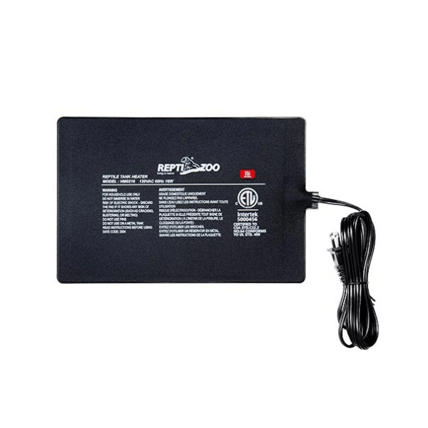 Reptizoo High - Performance Heat Mat for Reptiles, Amphibians and Small Animal Pets