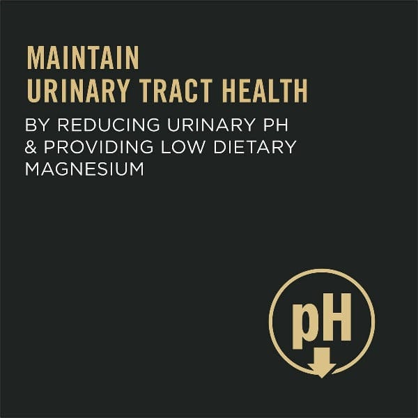 Purina Pro Plan Adult Dry Cat Food - Specialized Chicken & Rice Formula for Urinary Tract Health