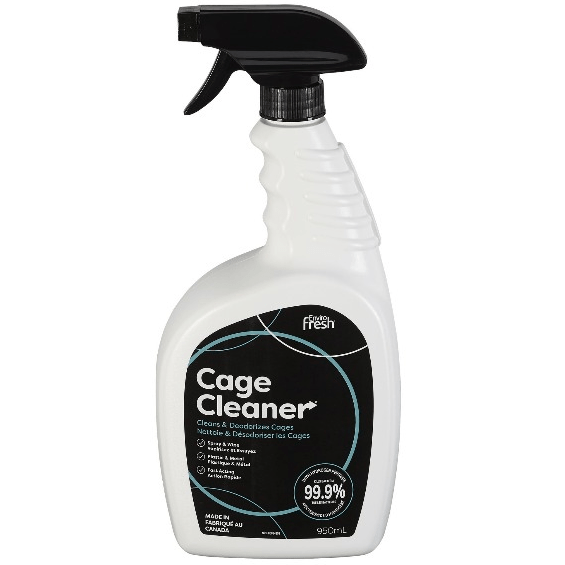 Enviro Fresh High - Performance Pet Cage Cleaner for Non - Porous Hard Surfaces