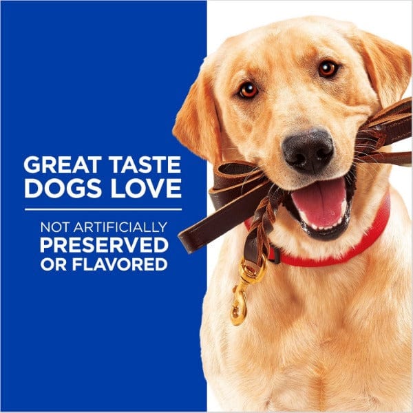 Hill's Real Chicken Soft & Chewy Dog Training Treats for Quick Learning