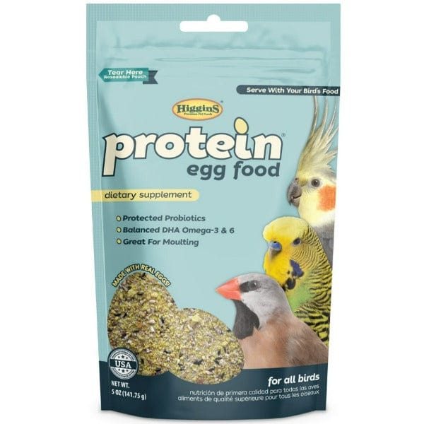 High - Quality Higgins Protein Egg Food Suitable for All Kinds of Birds