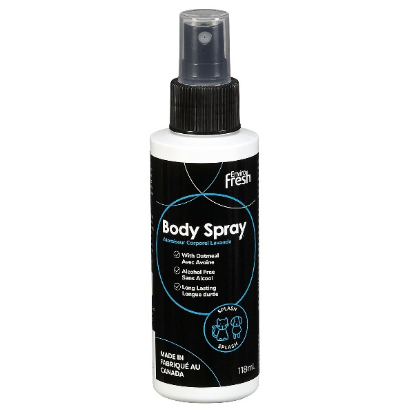 Enviro Fresh Natural Plant Extract and Oatmeal Pet Body Spray for a Fresh - Smelling Coat