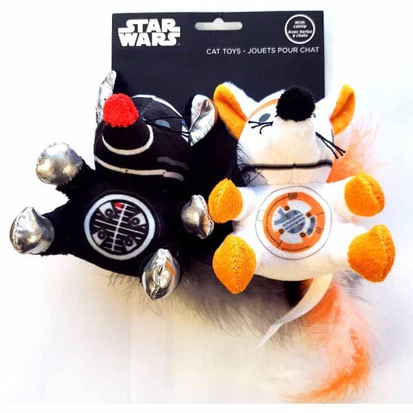 Star Wars Deluxe Cat Toy Value Pack for Endless Feline Fun