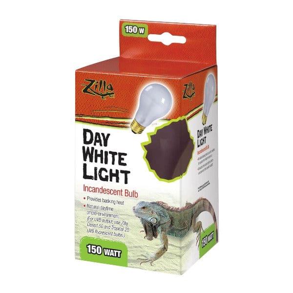 Zilla High - Performance Day White Incandescent Bulbs