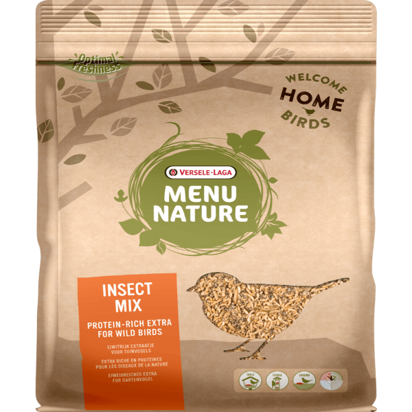 Versele-Laga High - Quality Insect Mix Menu for Brooding and Young Birds