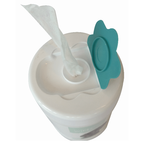 M-PETS Oral Hygiene Dental Wipes Specially Designed for Dogs and Cats