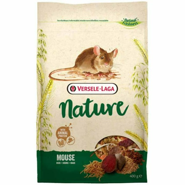 Versele-Laga High - Quality Natural Mouse Food Mixture
