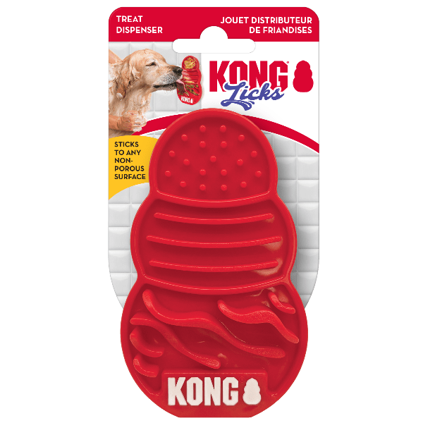 KONG Licking Treat Holders for Dogs