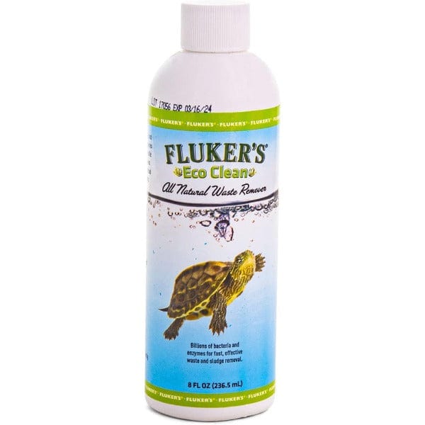 Fluker's All - Natural Eco - Friendly Clean for Aquatic Pets