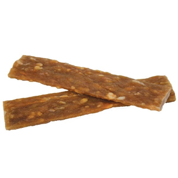 Whimzees Natural Veggie Strip Dental Chew for Medium-Large Dogs