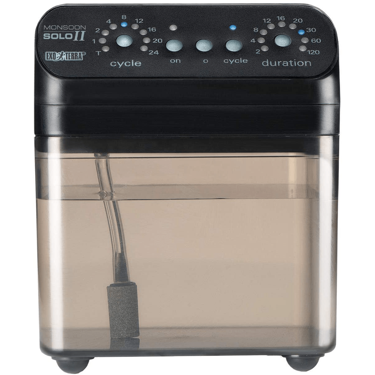 Exo Terra Programmable Monsoon Solo II for Terrariums and Greenhouses