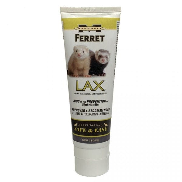 Marshall High - Quality Ferret Lax Paste for Effective Hairball Prevention