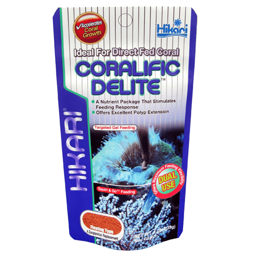 Hikari Revolutionary Coralific Delite Coral Diet