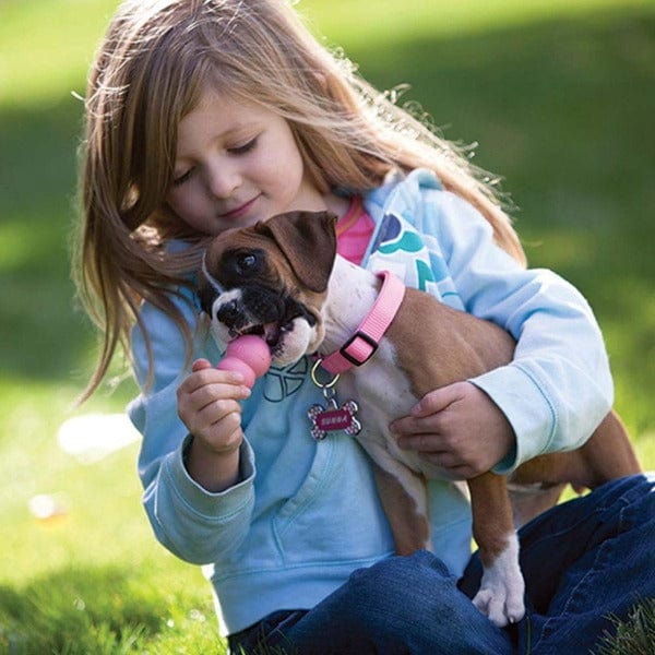 KONG Puppy Chew Toy - Ideal for Growing Puppies' Teeth