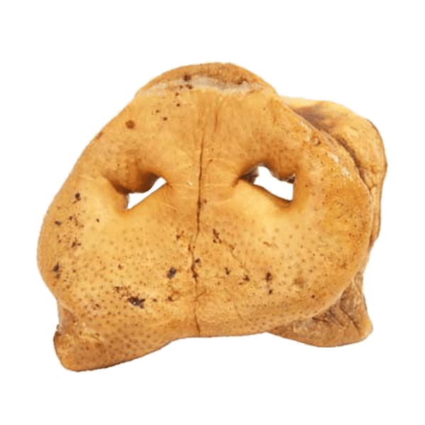 RedBarn Premium Pig Snout Chew for Dogs - A Natural Delight