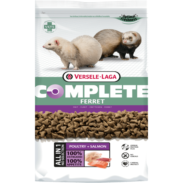 Versele-Laga All - in - One Complete Ferret Nutrition Food
