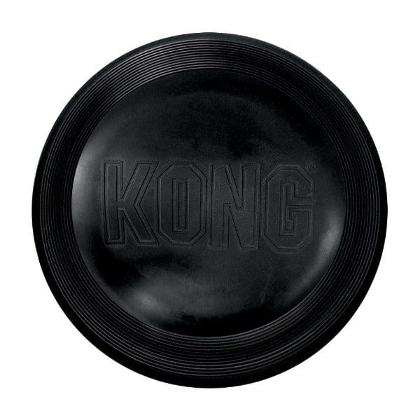 KONG Durable Extreme Flyer Dog Toy for Safe Outdoor Fetch