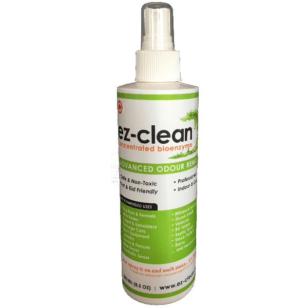 Ez-Clean Professional-Grade Highly Concentrated Bioenzyme Cleaner for Pet and Home Use