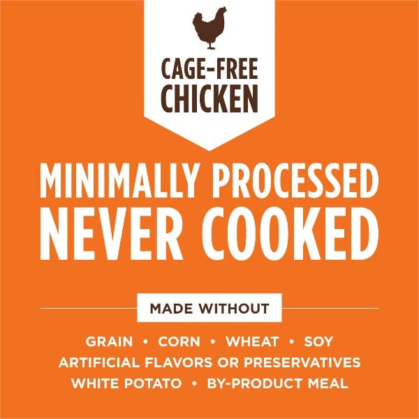 6oz Instinct Raw Boost Mixers Cage-Free Chicken Recipe - Premium Dog Food Topper