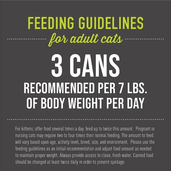 Tiki Cat After Dark Shredded Chicken & Beef Canned Cat Food for All Life Stages