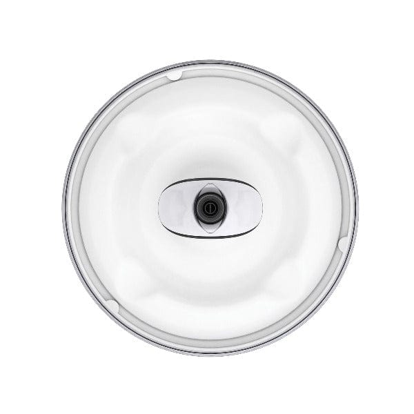Zeus Fresh and Clean Dog Fountain with Waterfall Spout for Small to Medium Dogs