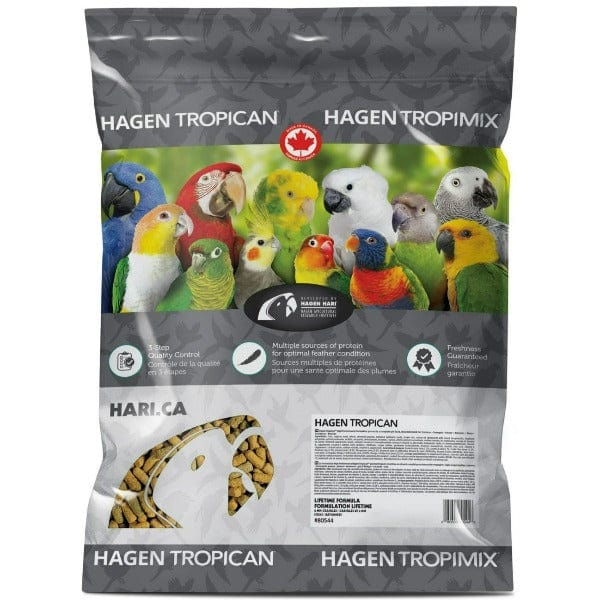 20lb Tropican Lifetime Formula Nutrition Sticks for Parrots