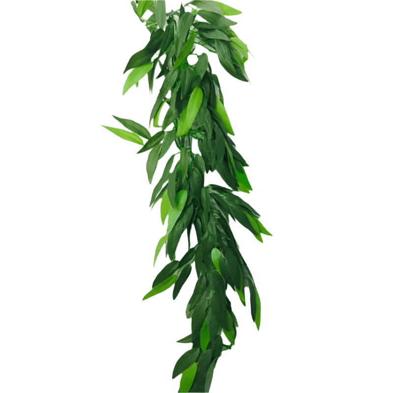 60cm Repti Gear Silk Reptile Vines - Various Styles for Terrarium Decor