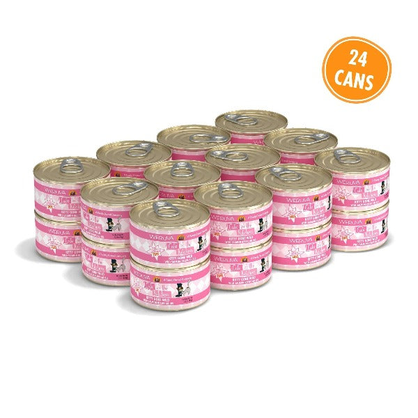 Cats in the Kitchen Wild and Delicious Canned Cat Food - Kitty Gone Wild Flavor