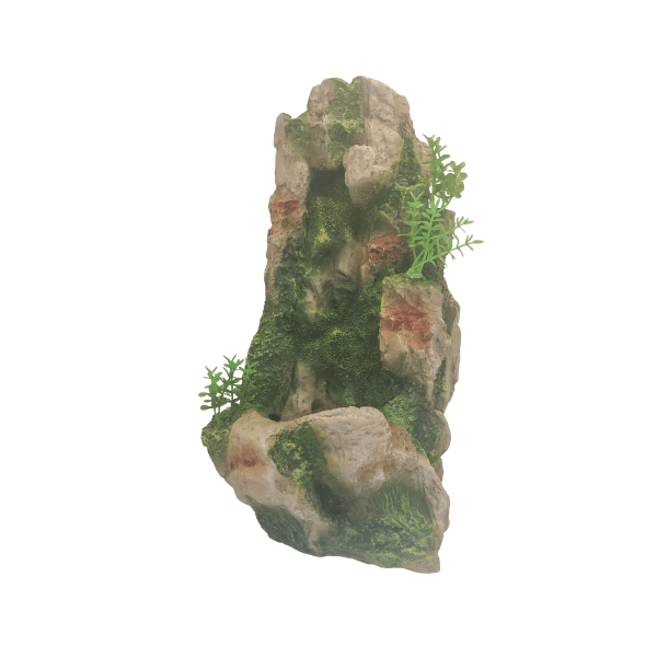 Repti Gear Landscape Ornamental Rock Waterfall for Reptile Terrariums