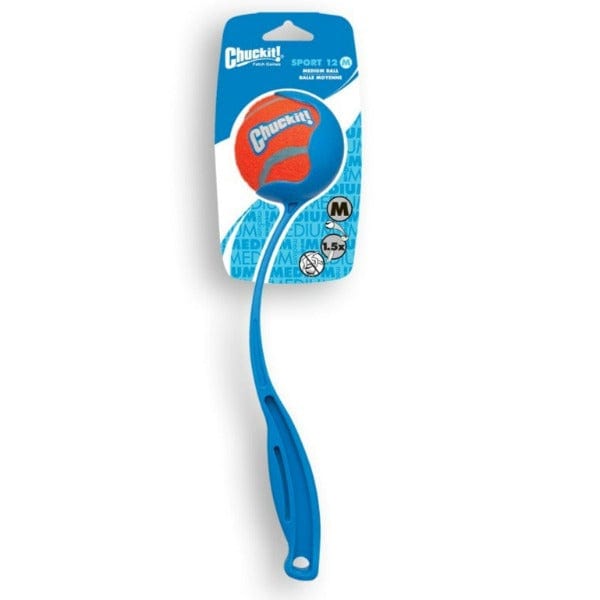 Chuckit! Medium-sized Sport Ball Launcher for Dogs - Ideal Fetch Toy