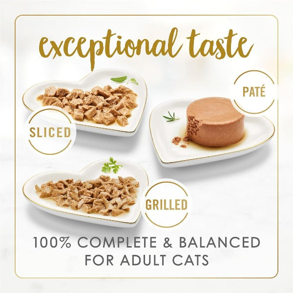 Purina Fancy Feast Tasty Poultry Pleaser Canned Cat Food Variety Pack