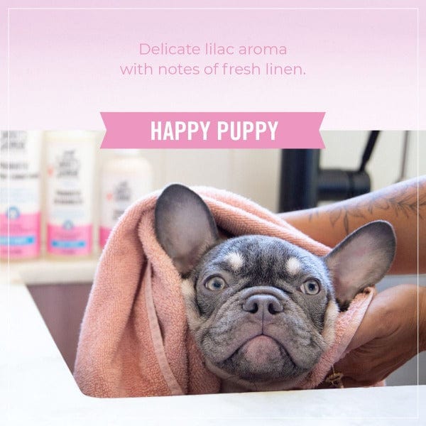 Skout's Honor Premium Probiotic Pet Shampoo and Conditioner Set for a Happy Puppy