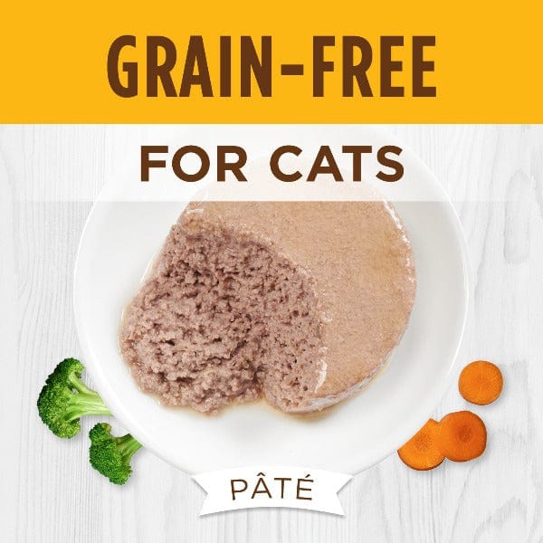 Instinct Original Canned Cat Food with Real Cage - Free Chicken Recipe