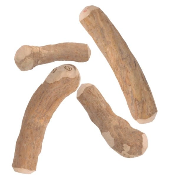 Good Dog Ultra - Durable Mighty Coffee Wood Chew Toys for Pets
