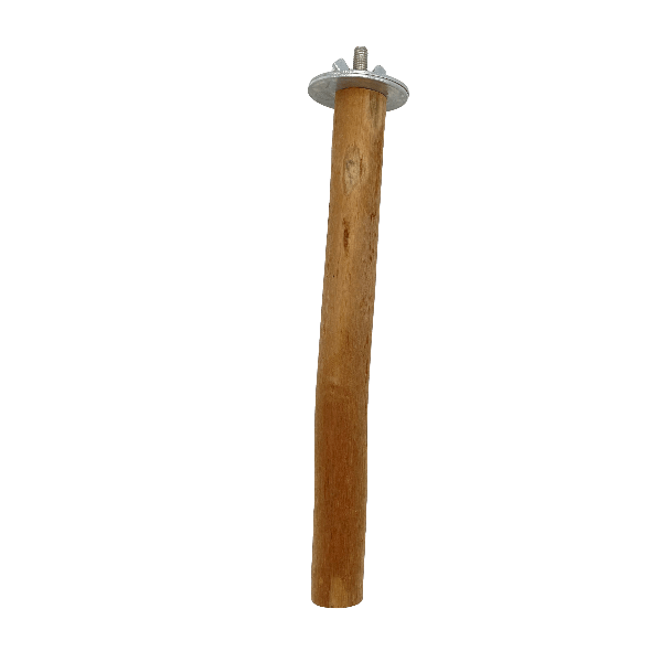 Tweeters All - Natural Wooden Bird Perches for Indoor Use