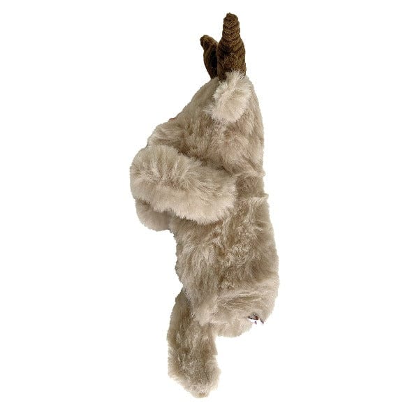 FouFit Cozy Holiday Reindeer Plushies for Cuddling