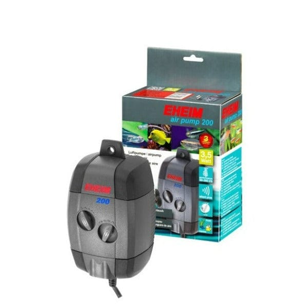 EHEIM Air Pump with Adjustable Airflow for Aquariums