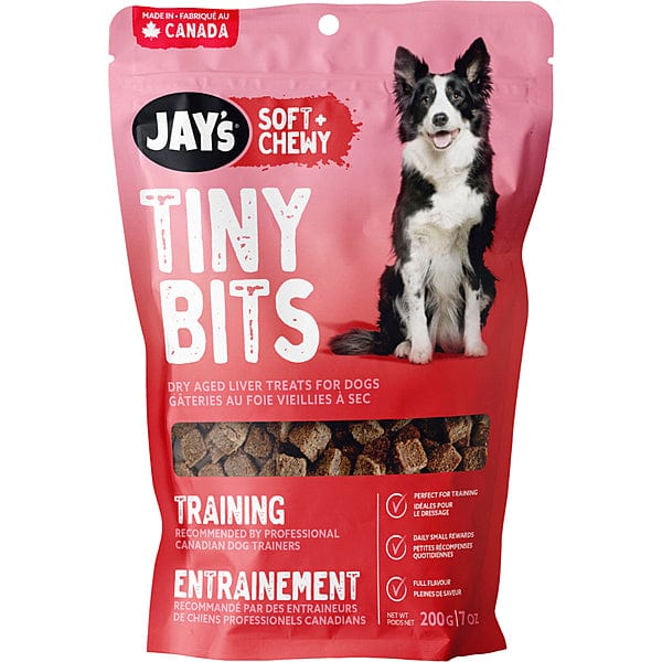 Jay's Soft and Chewy Small-sized Training Treats for Dogs