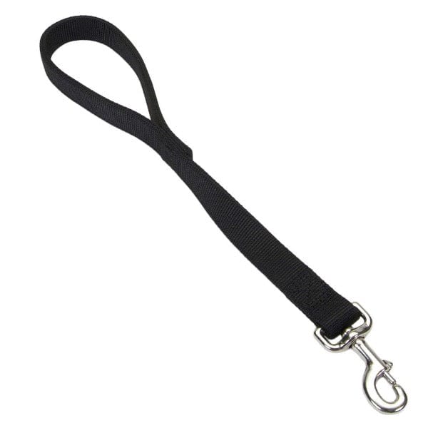 Extra-Strength Double-Ply Coastal Dog Traffic Leash for Pulling Dogs