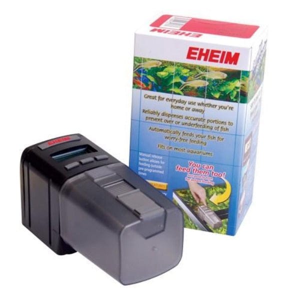 EHEIM Compact Automatic Fish Feeder for Daily and Holiday Use