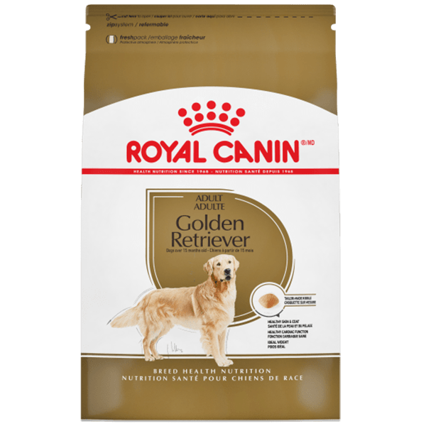 30lb Royal Canin Adult Dry Dog Food Specially for Golden Retrievers