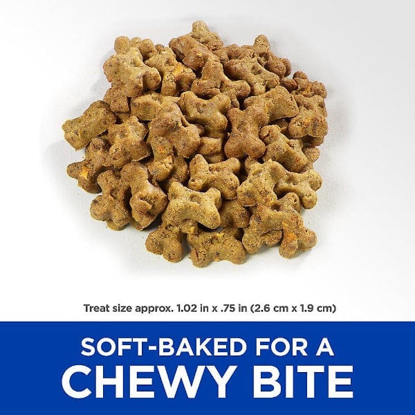 Hill's Premium Grain-Free Soft-Baked Natural Dog Treats with Real Chicken and Carrots