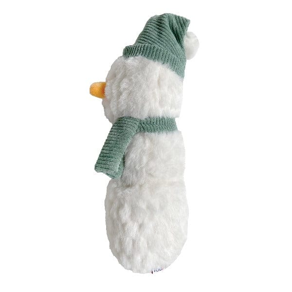 FouFit Cozy Holiday Snowman Plushies for Cuddling